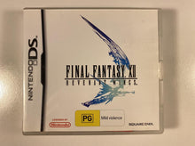 Load image into Gallery viewer, Final Fantasy XII Revenant Wings Nintendo DS