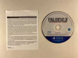 Final Fantasy XII The Zodiac Age