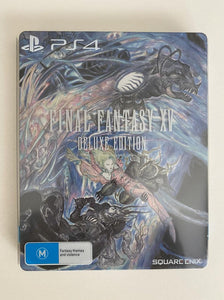 Final Fantasy XV Deluxe Edition Sony PlayStation 4