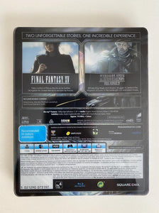 Final Fantasy XV Deluxe Edition