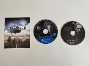 Final Fantasy XV Deluxe Edition