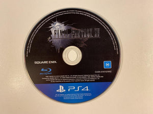 Final Fantasy XV Special Steelbook Edition