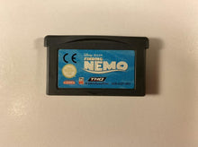 Load image into Gallery viewer, Finding Nemo Nintendo Game Boy Advance
