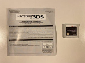 Fire Emblem Fates Conquest Nintendo 3DS PAL