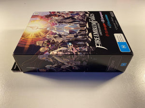 Fire Emblem Fates Limited Edition Game Not Included