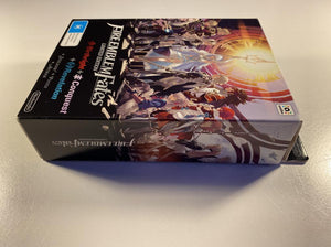 Fire Emblem Fates Limited Edition Game Not Included