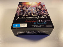 Load image into Gallery viewer, Fire Emblem Fates Limited Edition Game Not Included
