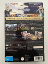 Load image into Gallery viewer, Fire Emblem Fates Limited Edition Nintendo 3DS PAL