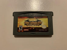 Load image into Gallery viewer, Fire Emblem The Sacred Stones Nintendo Game Boy Advance