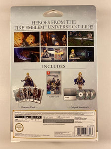 Fire Emblem Warriors Limited Edition