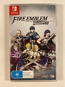 Fire Emblem Warriors Limited Edition