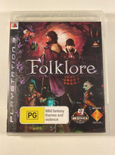 Load image into Gallery viewer, Folklore Sony PlayStation 3 PAL