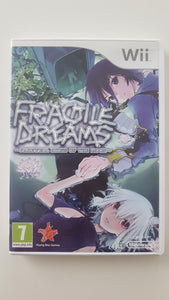 Fragile Dreams Farewell Ruins of the Moon