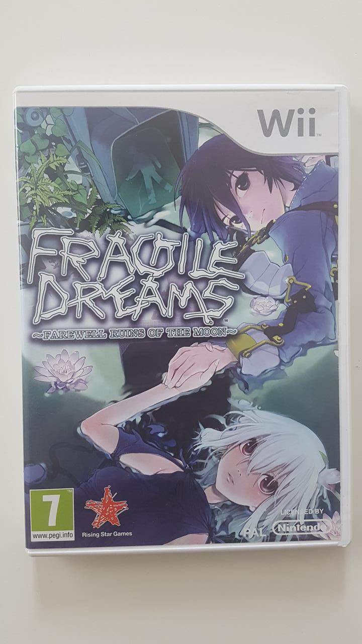 Fragile Dreams Farewell Ruins of the Moon