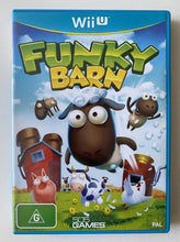 Load image into Gallery viewer, Funky Barn Nintendo Wii U PAL