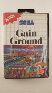 Gain Ground