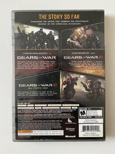 Gears of War Triple Pack