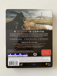Ghost Of Tsushima Special Steelbook Edition