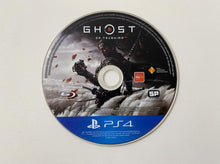 Load image into Gallery viewer, Ghost Of Tsushima Special Steelbook Edition