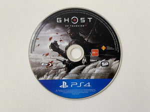 Ghost Of Tsushima Special Steelbook Edition