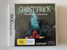 Load image into Gallery viewer, Ghost Trick Phantom Detective Nintendo DS