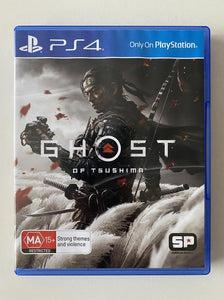 Ghost of Tsushima Sony PlayStation 4