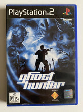 Load image into Gallery viewer, Ghosthunter Sony PlayStation 2