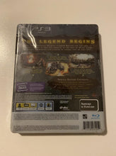 Load image into Gallery viewer, God Of War Ascension Special Steelbook Edition