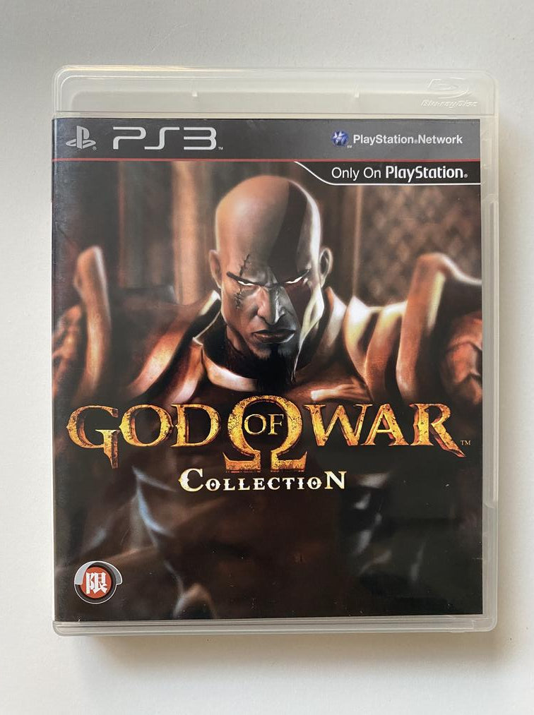 God Of War Collection Sony PlayStation 3