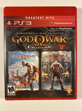 Load image into Gallery viewer, God Of War Collection Sony PlayStation 3
