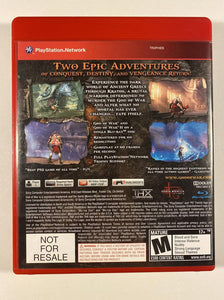 God Of War Collection
