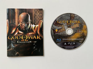 God Of War Collection