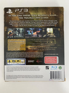 God Of War Collection Sony Playstation 3 Ps3 Greatest Hits Usa Neuf Brand New 0711719822929 God Of War Collection Sony Playstation 3 Ps3 Greatest Hits Usa Neuf Brand New 0711719822929