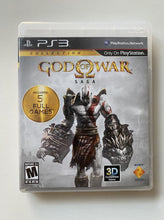 Load image into Gallery viewer, God of War Saga Sony PlayStation 3