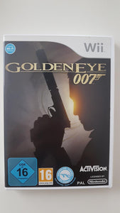 Goldeneye 007 Classic Controller Pro Limited Edition Boxed