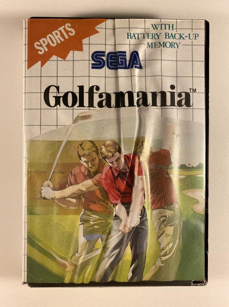 Golfamania