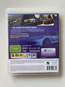 Gran Turismo 6
