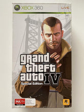 Load image into Gallery viewer, Grand Theft Auto IV Special Edition