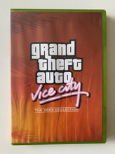 Load image into Gallery viewer, Grand Theft Auto Vice City Microsoft Xbox