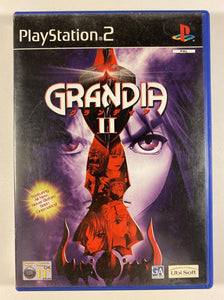 Grandia II