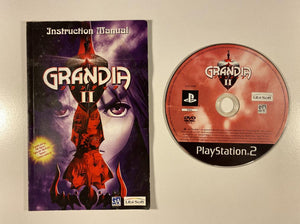 Grandia II