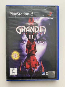 Grandia II Sony PlayStation 2