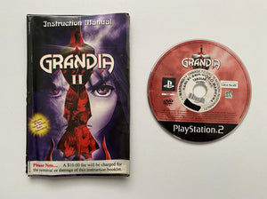 Grandia II