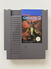 Load image into Gallery viewer, Gremlins 2 The New Batch Nintendo NES