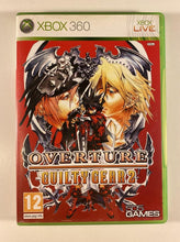 Load image into Gallery viewer, Guilty Gear 2 Overture Microsoft Xbox 360