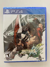 Load image into Gallery viewer, Guilty Gear Xrd Rev 2 Sony PlayStation 4