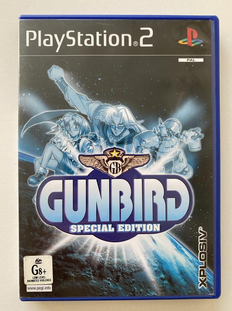Gunbird Special Edition (Sony PlayStation 2) | GameFleets