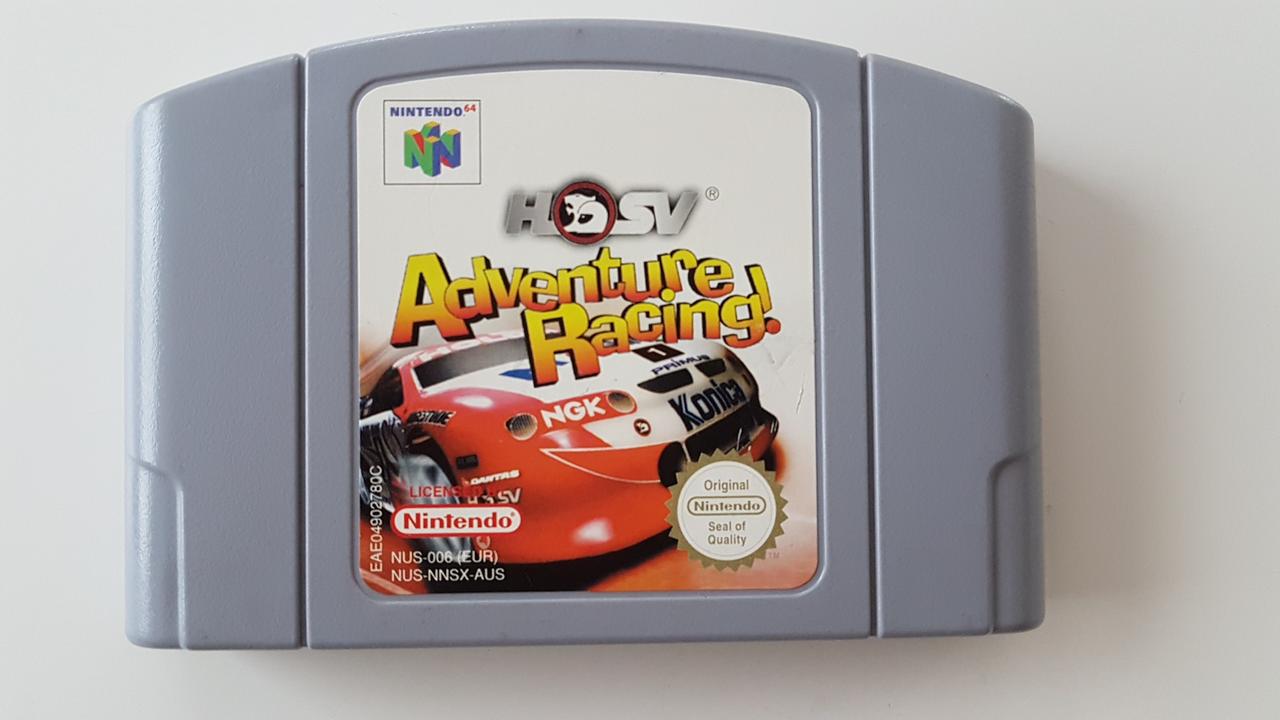 HSV Adventure Racing (Nintendo 64) | GameFleets