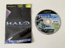 Load image into Gallery viewer, Halo Combat Evolved Microsoft Xbox PAL