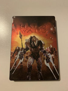 Halo Wars Steelbook Edition Microsoft Xbox 360 PAL